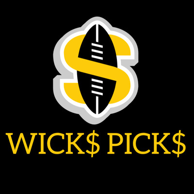 WICKS PICKS - (S3/E1) - NFL WEEK 1 (9/2/2022)