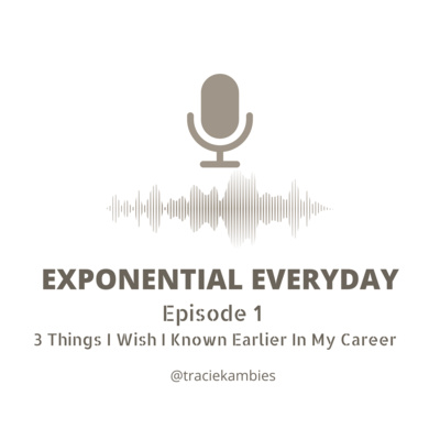 Exponential Everyday