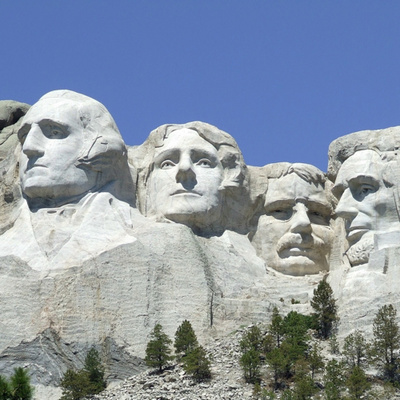 Secrets of Mount Rushmore Part 1