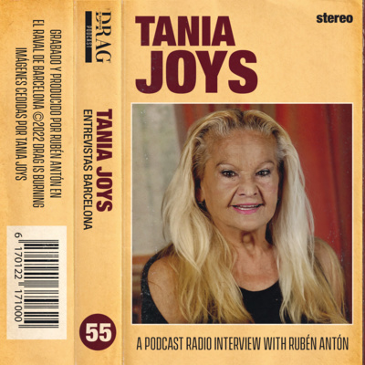 Drag is Burning / Podcast