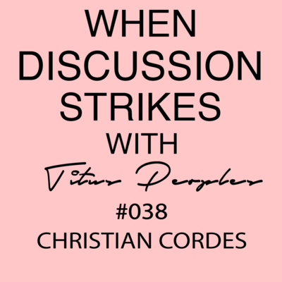 When Discussion Strikes! with Titus Peoples