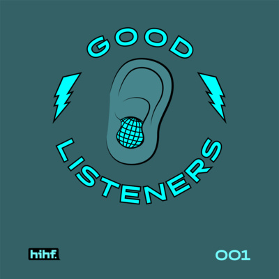 Good Listeners Ep 1 - The Gang Starts A Podcast