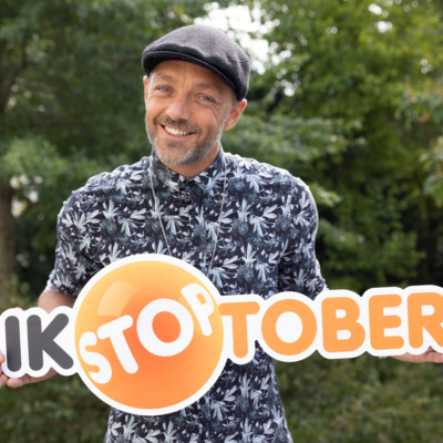 Tommie Christiaan, Stoptober ambassadeur
