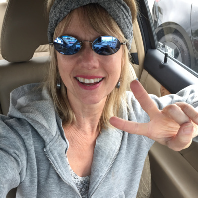 Small TALK about BIG TOPICS : Sharing My Story - by Julie Ann Kennedy