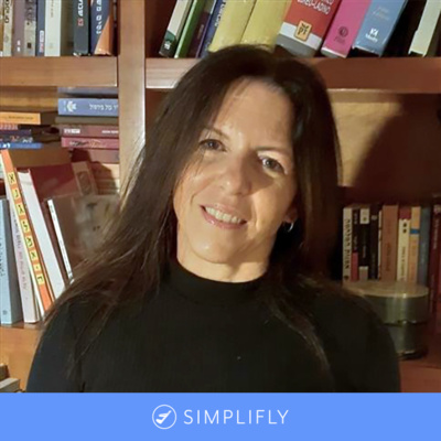 שיחה עם ד"ר מירב קלו-חלק ראשון: סטרס ורוגע – כיצד הם באים לידי ביטוי במוח שלנו בראיית פחד טיסה