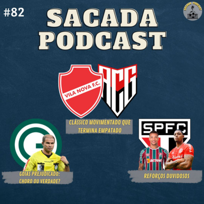 Sacada Podcast