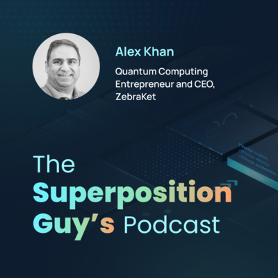 The Superposition Guy\'s Podcast