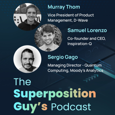 The Superposition Guy\'s Podcast