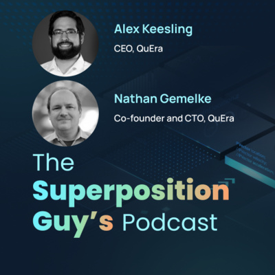 The Superposition Guy\'s Podcast