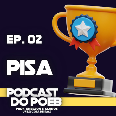 #02 - PISA episode artwork