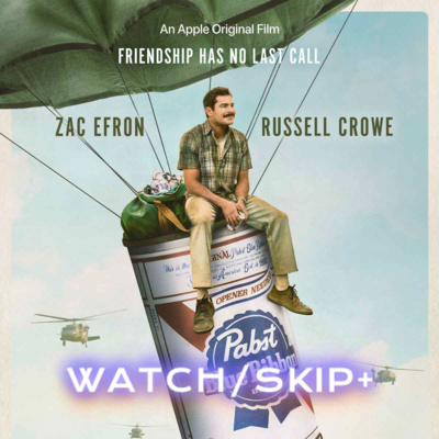 Watch/Skip Singular: "The Greatest Cupcake Ever" (AKA "Zac Efron Doesn't Know I Exist") episode artwork