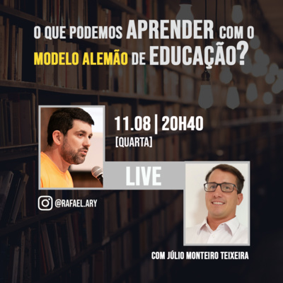 O que podemos aprender com o modelo alemão de educação?