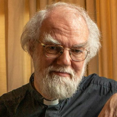 #1: Book Launch Event with Rowan Williams for "Shakeshafte & Other Plays" episode artwork