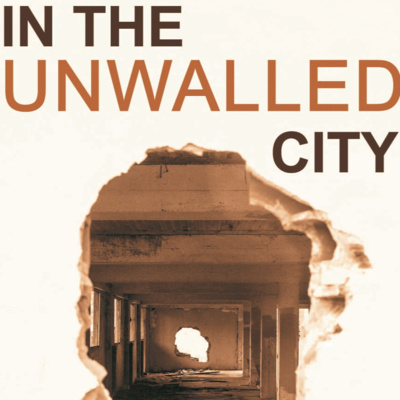 #4: Book Launch Event for "In the Unwalled City" with Robert Cording episode artwork