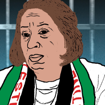 11 months in Israeli prison - Shatha Odeh’s struggle for basic rights episode artwork
