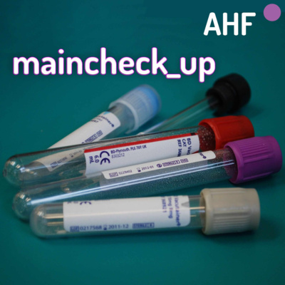 Mit Liebe gemacht - Der AHF-Podcast