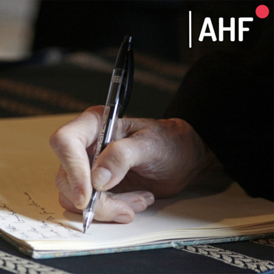 Mit Liebe gemacht - Der AHF-Podcast