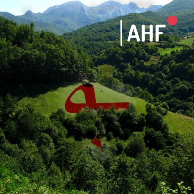 Mit Liebe gemacht - Der AHF-Podcast