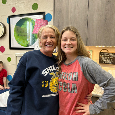 Shiloh Shout Out 2-20-23