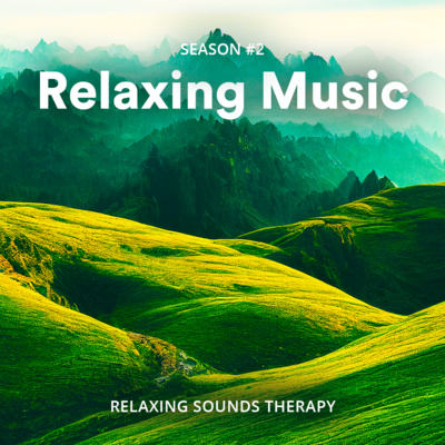 Alone with The Mountains Relaxing Music for Stress Relief or Sleep
