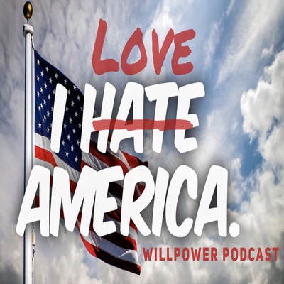 Love for America gained from hating it. episode artwork