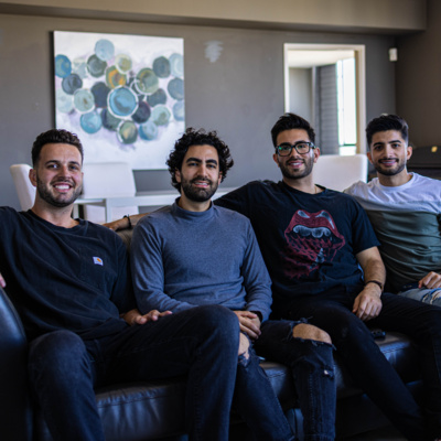 Episode 2: Dr. Pasha Alvani on Being a Pharmacist in Today’s World, and Professional School