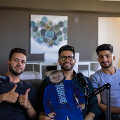 Episode 4: Flat Tires, Dates, & More