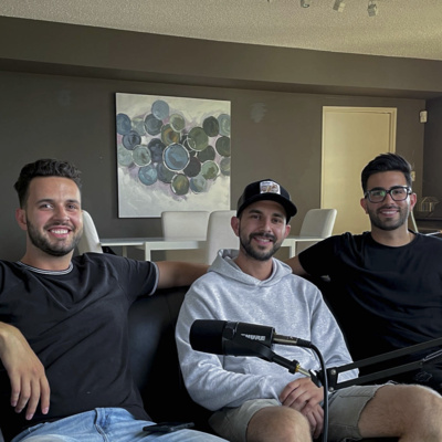 Episode 5: Niko Kerasiotis (Loula’s Taverna) on Opening a Successful Restaurant, Breaking Plates & More