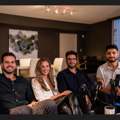 Episode 10: Daniella Atkinson (News Reporter) on Street Interviews, Social Media and Her Journey in Broadcast Media