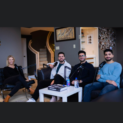 Episode 12: Monica Jeffers Mcleish (MONARC Interiors) on her Journey in Interior Design and Entrepreneurship