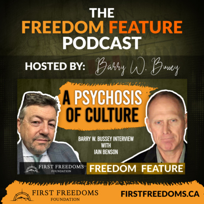 The Freedom Feature Podcast - First Freedoms Foundation