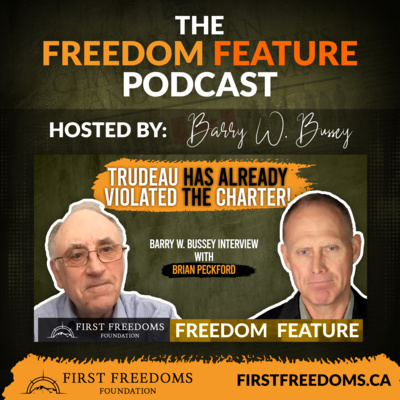 The Freedom Feature Podcast - First Freedoms Foundation