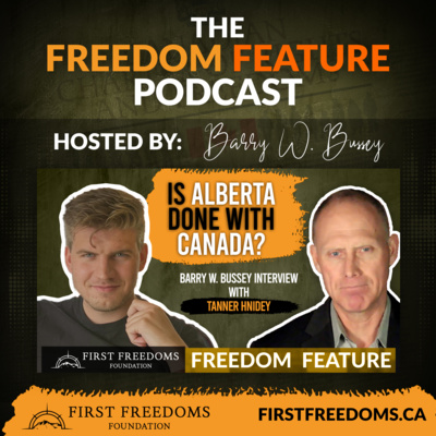 The Freedom Feature Podcast - First Freedoms Foundation
