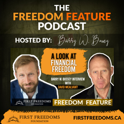 The Freedom Feature Podcast - First Freedoms Foundation