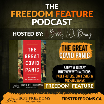The Freedom Feature Podcast - First Freedoms Foundation