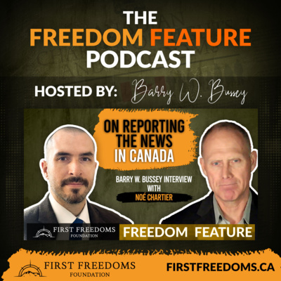The Freedom Feature Podcast - First Freedoms Foundation