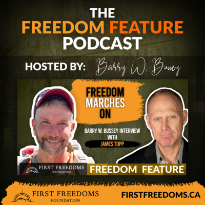 The Freedom Feature Podcast - First Freedoms Foundation