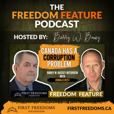 The Freedom Feature Podcast - First Freedoms Foundation