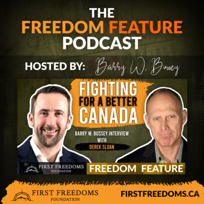 The Freedom Feature Podcast - First Freedoms Foundation
