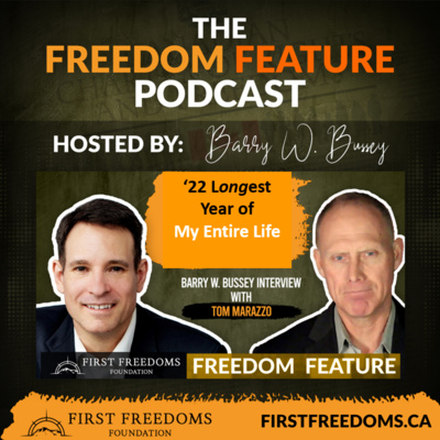 The Freedom Feature Podcast - First Freedoms Foundation