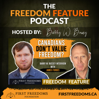 The Freedom Feature Podcast - First Freedoms Foundation