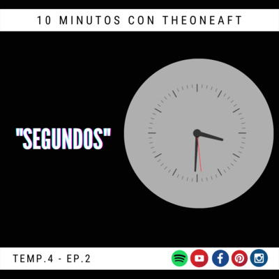 T4 . E2. Segundos 👀 episode artwork