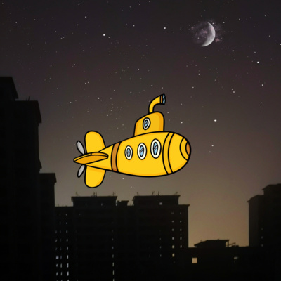 021读书分享：白天跟着太阳醒来，夜晚变成一艘潜水艇周游世界