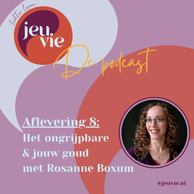Jeuvie de Podcast | Hét spirituele & zelfontwikkeling eventplatform