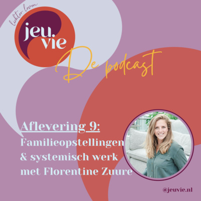 Jeuvie de Podcast | Hét spirituele & zelfontwikkeling eventplatform