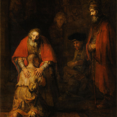 Holy Absolution – I Forgive You Your Sins 