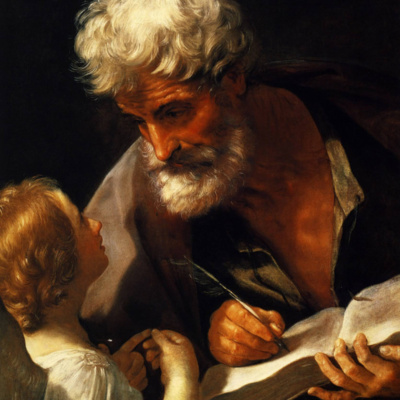St. Matthew, Apostle and Evangelist—Mt. 9:9-13