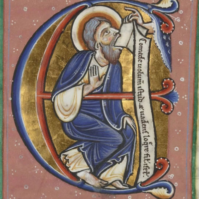 Bible Study: Ezekiel 2:1-10