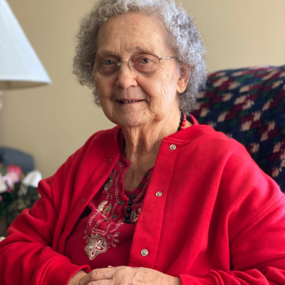 “Lord, to whom shall we go? You have the words of eternal life.” - Funeral of Magdalene E. “Mickie” Trott Lochman