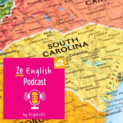 Ze English Podcast by Ecsplicite
